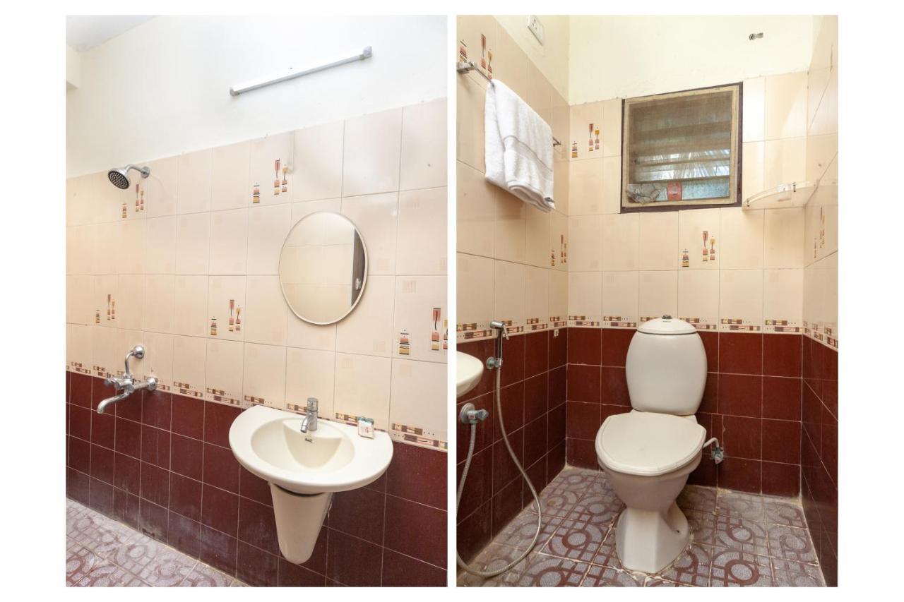 Oyo 22019 Skye Service Apartments Madrás Exterior foto