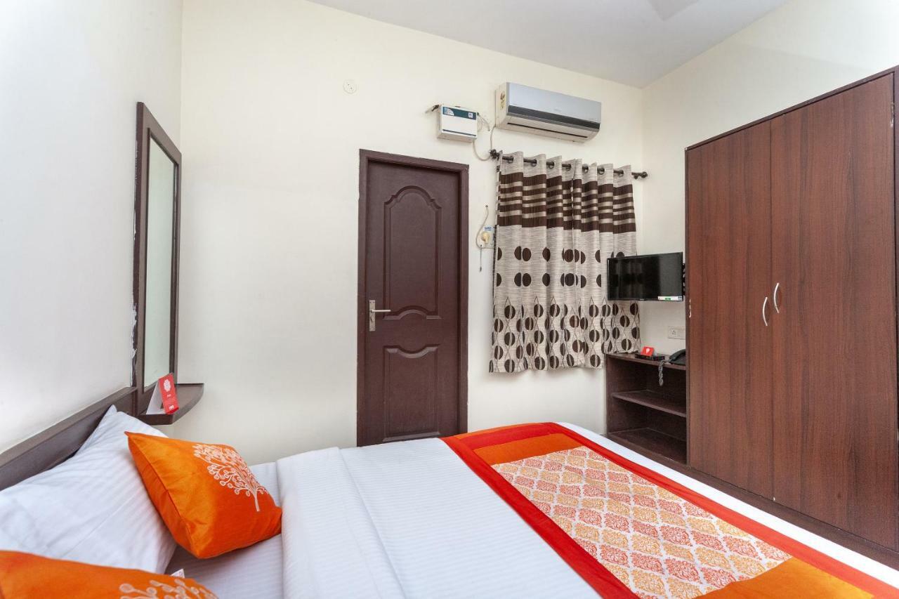 Oyo 22019 Skye Service Apartments Madrás Exterior foto